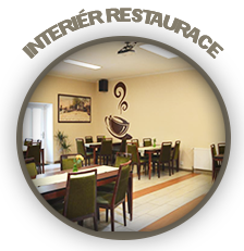Interiér